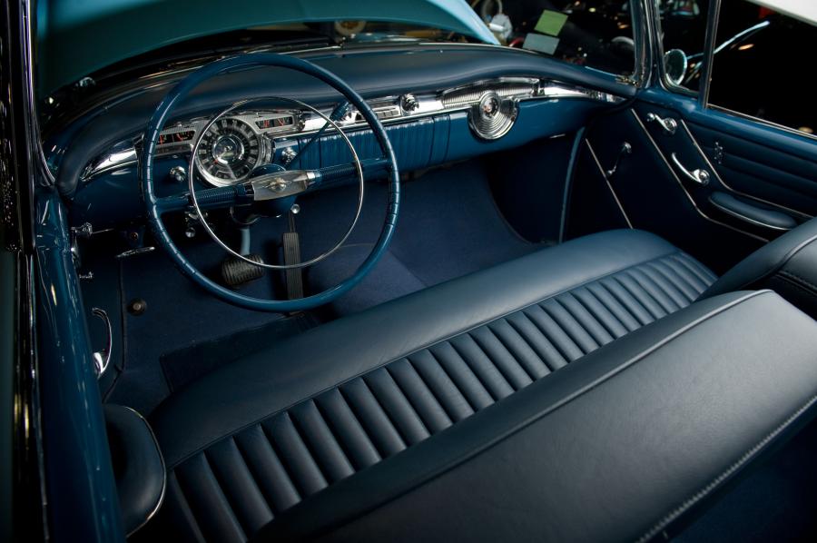  Oldsmobile Super 88 Convertible 1954 года  (фото 3 из 4)
